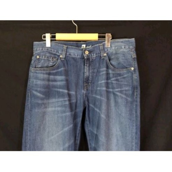 7 For All Mankind Jeans - Picture 3 of 8
